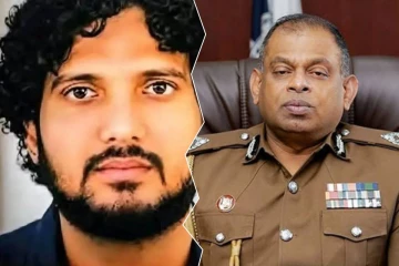 ஷிரான் பாசிக்கிடம் 250 கோடி ரூபா இலஞ்சம் கேட்ட முன்னாள் பொலிஸ் மா அதிபர் தேசபந்து தென்னகோன்...