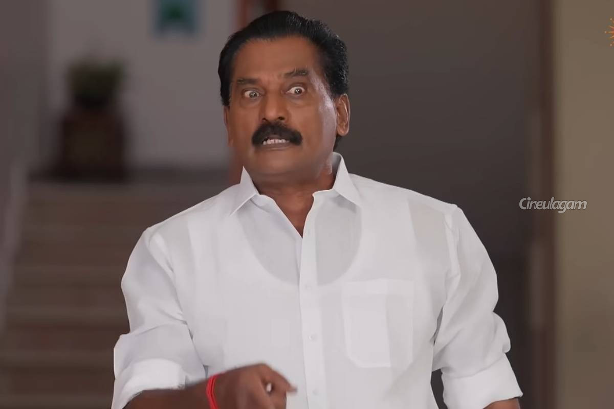 வீட்டிற்கு தெரிந்த தர்ஷினி விஷயம், ஈஸ்வரி கேள்விக்கு ஜனனி கொடுத்த ஷாக்கிங் பதில்... எதிர்நீச்சல் தொடர்கிறது சீரியல் | Ethirneechal Thodargiradhu Serial Promo