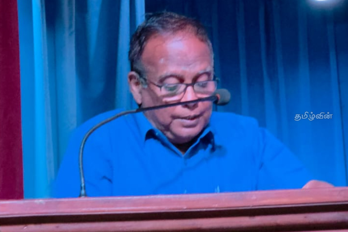 வடக்கு மாகாணமே ஆரம்பக் கல்வியில் முதன்மையானது..! முன்னாள் பிரதம செயலாளர் இளங்கோவன் நெகிழ்ச்சி | Former Prime Secretary Elangovan Lainchi
