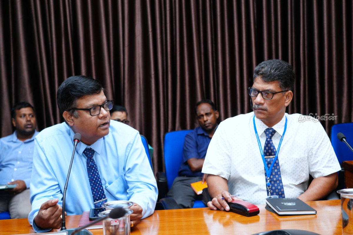 வடக்கில் இலக்கைத் தாண்டிய சிறுபோக நெற்செய்கை - ஆளுநர் தெரிவிப்பு | Paddy Cultivation Target In The North Exceeded வடக்கில் இலக்கைத் தாண்டிய சிறுபோக நெற்செய்கை - ஆளுநர் தெரிவிப்பு | Paddy Cultivation Target In The North Exceeded