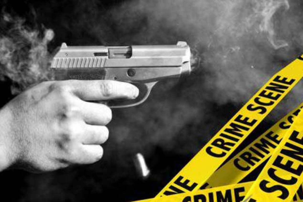 சற்று முன் அரங்கேறிய துப்பாக்கிச் சூடு ; போராடி தப்பிய நபர் | Shooting Reported Moments Ago சற்று முன் அரங்கேறிய துப்பாக்கிச் சூடு ; போராடி தப்பிய நபர் | Shooting Reported Moments Ago