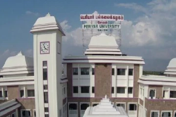 கறுப்பு உடைக்கு விதித்த தடையை வாபஸ் பெற்றது பெரியார் பல்கலைக்கழகம்