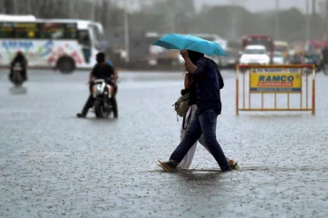 தமிழகத்தின் பெரும்பாலான மாவட்டங்களில் மழை பெய்ய வாய்ப்பு!