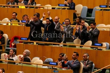 සටන් විරාම යෝජනාව සම්මත වූ හැටි.