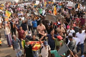 காலிமுகத்திடல் எதிர்ப்பாளர்கள் உருவாக்கியுள்ள புதிய குழு