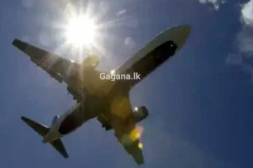 කටුනායකට ආ ගුවන්යානා 6ක් අයහපත් කාළගුණය නිසා හරවා යවයි..!