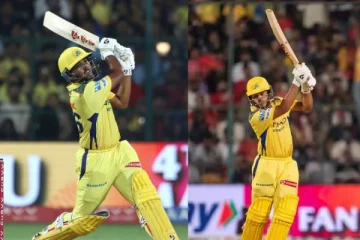 CSKயில் விளையாடும்போதே.,அதிகதொகைக்கு வேறொரு அணியால் வாங்கப்பட்ட இளம் வீரர்