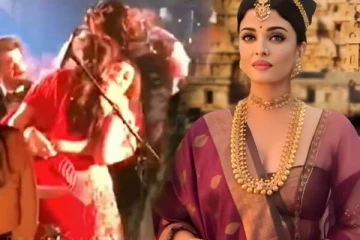 இரவு பார்ட்டியில் தலைக்கேரிய மதுபோதை!! நடிகையை கட்டிப்பிடித்து குத்தாட்டம் போட்ட ஐஸ்வர்யா ராய்..