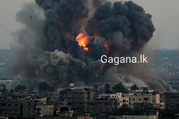 දකුණු අප්‍රිකාවෙන් ඊශ්‍රායලයට රතු එළියක්...