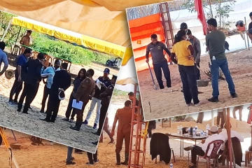 குருக்கள்மடம் மனிதப்புதைகுழி முதலாம் கட்ட அகழ்வு பணி ஆரம்பம்