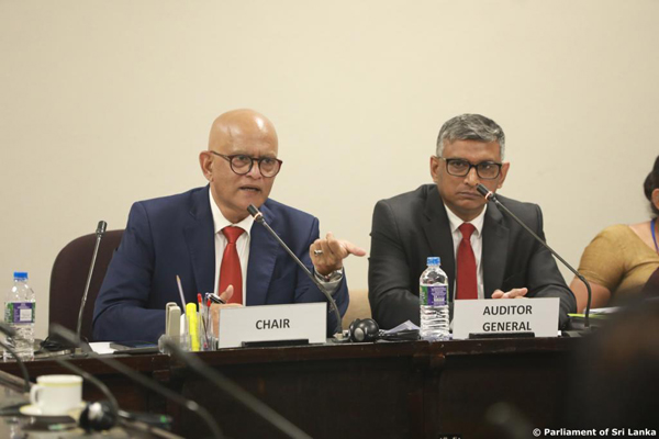 வருடாந்த அறிக்கைகளை சமர்ப்பிக்காத சிறிலங்கா தர நிர்ணய நிறுவனம் : வெளியாகியுள்ள உண்மைகள்...! | Sl Standards Institution Annual Report Not Submit