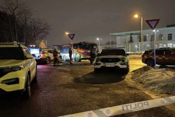 ඔස්ලෝහි අමෙරිකානු තානාපති කාර්යාලය අසල පිපිරීමක්