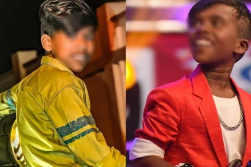 ஹீரோ லுக்கில் சூப்பர் சிங்கர் பூவையார்! இப்படி அடையாளம் தெரியாமல் வளர்ந்துவிட்டாரே? வியப்பில் ரசிகர்கள்