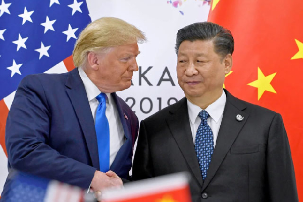மிரட்டும் ட்ரம்ப் : சீனாவிற்கு விதிக்கப்படவுள்ள 100 வீத வரி | Trump Imposes 100 Tariff On China
