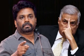 ஆவண கோப்புக்கள் உள்ளதாக ரணிலை மிரட்டும் அனுர