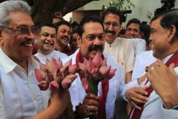 உட்கட்சி பூசல்...குடுமிப்பிடி சண்டை.....பிளவுபடுகிறது மொட்டு கட்சி!