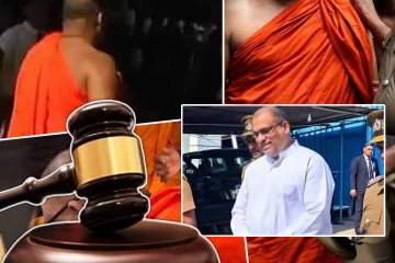 ஞானசார தேரர் தொடர்பான விசாரணையிலிருந்து விலகிய நீதியரசர்