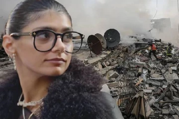 இஸ்ரேல் போர் தொடர்பில் சர்ச்சையை ஏற்படுத்திய நடிகையின் கருத்து