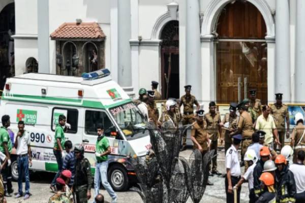 சுரேஷ் சலே கைது வெறும் கண்கட்டு வித்தையே..! ராஜித சேனாரத்ன பகிரங்கம் | Rajitha Senaratne S Explanation Easter Attacks