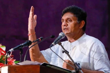 ஒரு பேருந்து சாரதியால் அதிபர் ஆக முடியாதா..! சஜித் கேள்வி