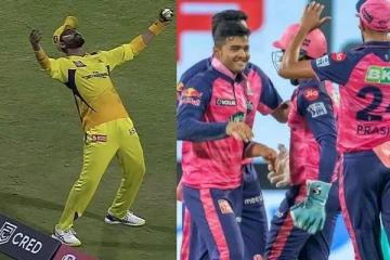 ஜடேஜாவின் சாதனையை அடித்து நொறுக்கிய ராஜஸ்தான் வீரர்!