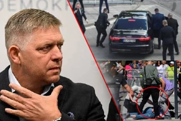 வெளிநாடொன்றில் பிரதமர் மீது திடீர் துப்பாக்கிச் சூடு