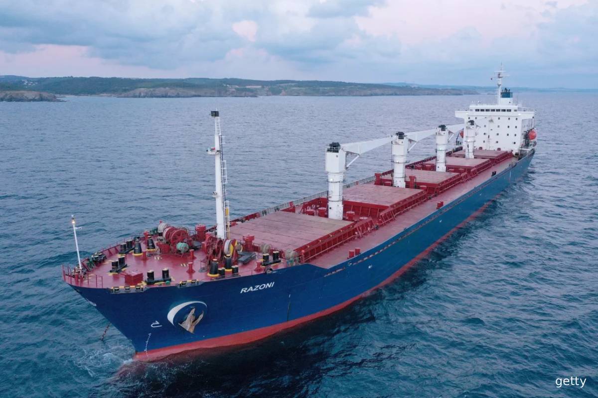 திருடப்பட்ட தானியம் அது... இஸ்ரேலை கடுமையாக தாக்கிய உக்ரைன் | Ukraine Slams Israel Over Grain