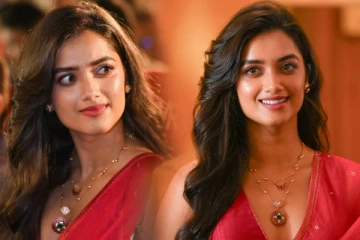 என்னுடைய மனதில் அந்த நடிகர் தான் இருக்கிறார்!! நடிகை பாக்யஸ்ரீ போர்ஸ் ஓபன் டாக்..