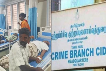 கள்ளக்குறிச்சியில் விற்கப்பட்டது சாராயம் இல்லை - சிபிசிஐடி விசாரணையில் அதிர்ச்சி தகவல்