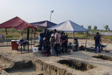 யாழ் செம்மணி மனிதப் புதைகுழியில் இன்று மீண்டும் அகழ்வு!