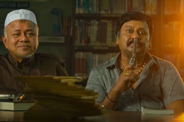 அசிங்கப்படுத்திய உலக நாயகன்.. ஒரே படத்தால் ரஜினி கமலை ஓடவிட்ட ராமராஜன் : ராதா ரவி