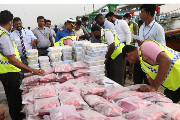 கைப்பற்றப்படும் போதை பொருட்கள்: நீதிபதிகளுக்கு பறந்த அவசர கடிதம் | Drugs Court