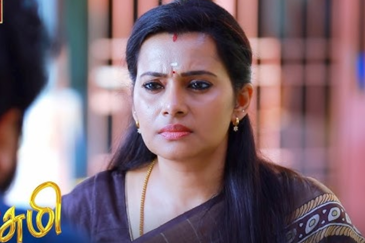 லட்சுமி சீரியலில் கதாநாயகியாக நடிக்க நடிகை ஸ்ருதி ராஜ் வாங்கும் சம்பளம்... எவ்வளவு தெரியுமா | Lakshmi Serial Actress Shruthi Raj Salary