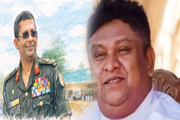 சுரேஷ் சலே செய்த மிகப்பெரும் தவறு : சுட்டிக்காட்டும் சாமர எம்.பி