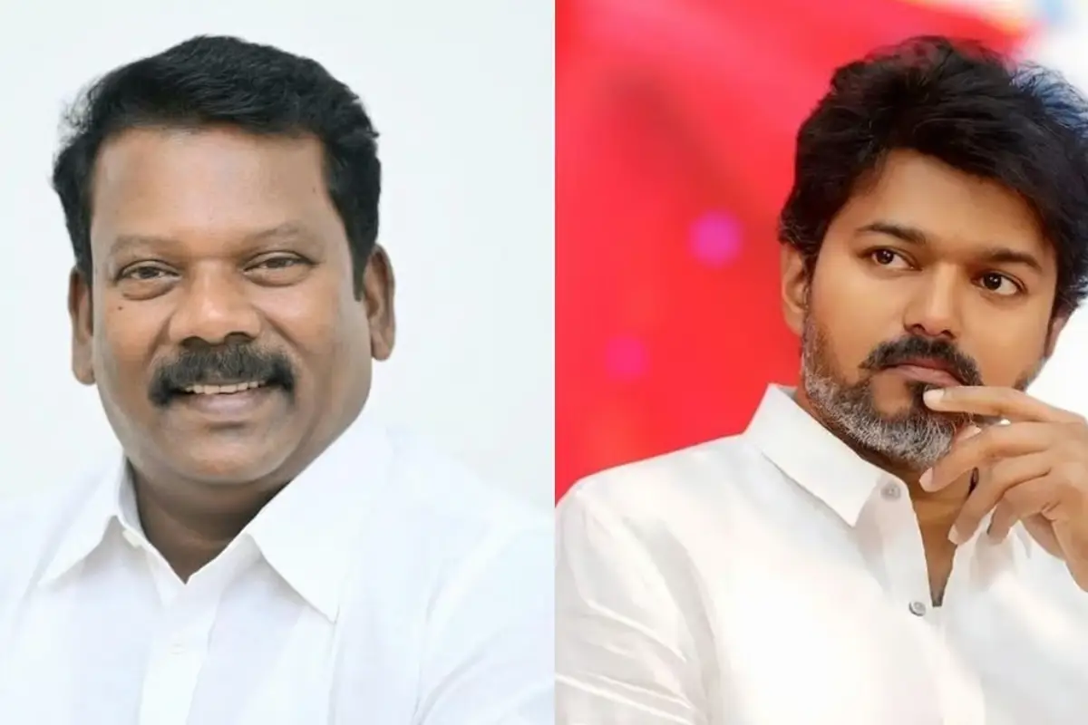 விஜய்க்கு பின்னால் நடக்கும் சதி...! தொடரும் இழுபறி - இன்று வெடிக்க உள்ள போராட்டம் | Congress Protest Against Governor Today In Chennai