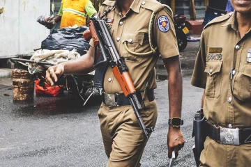 பல மனித படுகொலைகளுடன் தொடர்புடைய சந்தேகநபர் சிக்கினார்