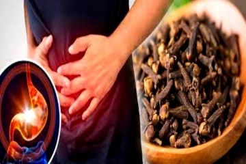 இரப்பை கோளாறுக்கு உடனடி தீர்வு வேண்டுமா? 2 கிராம்பு இருந்தால் போதும்