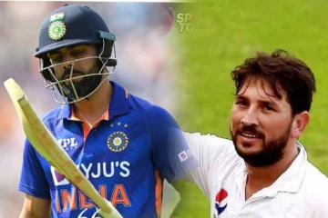 விராட் கோலியை எளிதாக நினைக்க வேண்டாம்...அவர் உலகத்தரம் வாய்ந்த வீரர்: பாகிஸ்தான் பந்துவீச்சாளர் எச்சரிக்கை