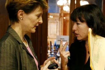 ஆற்றலை சேமிக்க ஜோடியாக குளியல் போடுங்கள்: சுவிஸ் அமைச்சரின் ஆலோசனையால் சர்ச்சை...