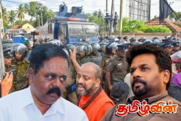 தமிழ் மக்களுக்கு அரசாங்கம் நிரந்தர தீர்வை வழங்க வேண்டும்! சிறீதரன் எம்.பி வலியுறுத்து