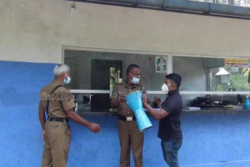 சிவனொளிபாதமலைக்கு சென்ற 16 இளைஞர்கள் அதிரடி கைது!