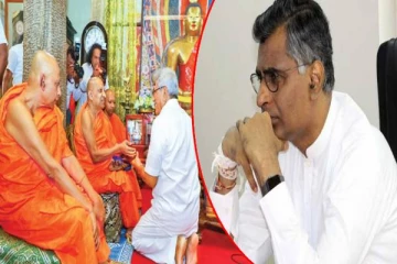 நிலைமையை இறுக்கும் மகாசங்கம்! சம்பிக்கவின் 43ம் படையணியின் இரகசிய நகர்வு (VIDEO)