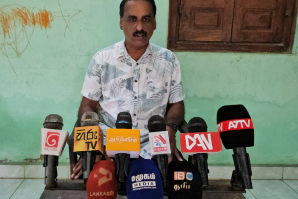 சுதந்திர தினத்தை கறுப்பு நாளாக அனுஷ்டிக்கும் போராட்டத்துக்கு ரெலோ கட்சியும் ஆதரவு | The Relo Party Protest Independence Black