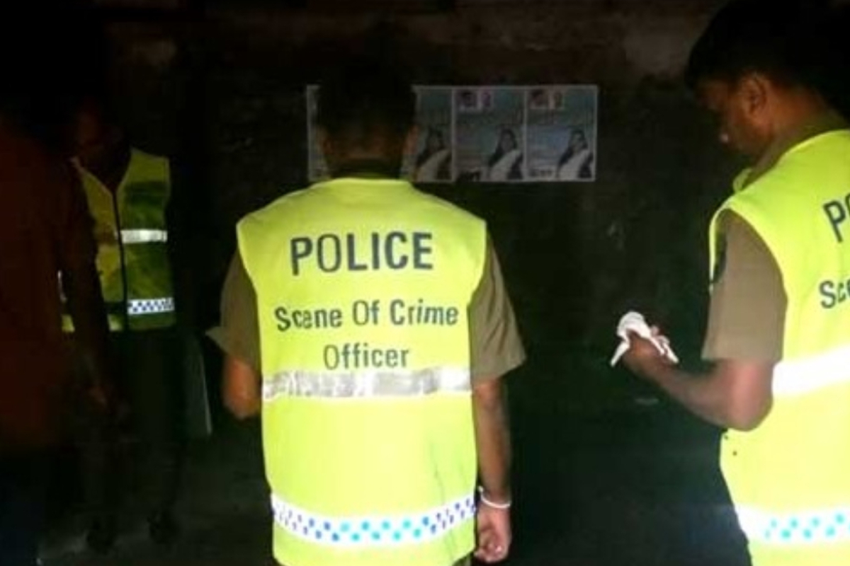 மூதூரில் மர்மமான முறையில் பெண் உயிரிழப்பு : பொலிஸார் தீவிர விசாரணை | Woman Dies Mysteriously Mudur Police Investigation