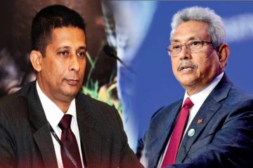 எட்டு மாத சித்திரவதை! கோட்டாபயவிற்கு சுரேஷ் சலே வழங்கிய செய்தி - வெளிவரும் பல மர்மங்கள்