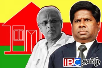 வடக்குக்கான முதலமைச்சர் பதவி: தமிழரசுக்கும் இளஞ்செழியனுக்கும் இடையே கடும் போட்டி