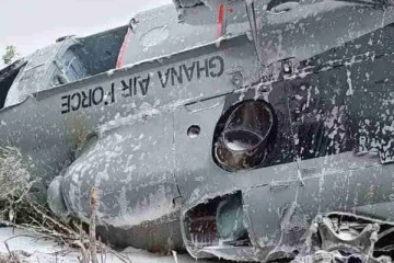 விழுந்து நொறுங்கிய ஹெலிகொப்டர் ; அமைச்சர்கள் உள்ளிட்ட 08 பேர் பலி