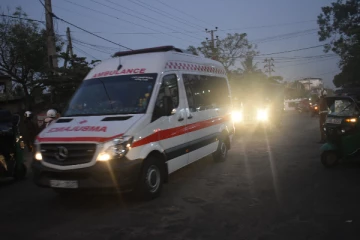 இலங்கையில் அதிர்ச்சி சம்பவம்; அம்பியூலன்ஸில் பெண் ஊழியர் பாலியல் துஷ்பிரயோகம்!