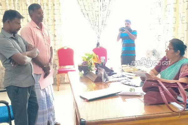 கோரக்கன் கட்டு விவசாயிகளால் முன்வைக்கப்பட்டுள்ள முறைப்பாடுகள் தொடர்பில் நடவடிக்கை | Action On The Grievances Raised By Farmers