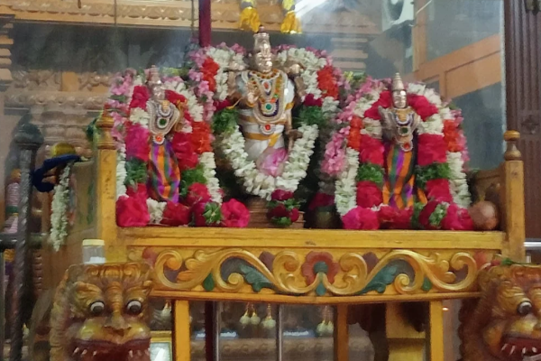 திருமண வரம் அருளும் கல்யாண வெங்கடரமண சுவாமி எங்கு இருக்கிறார் தெரியுமா? | Thanthondrimalai Temple
